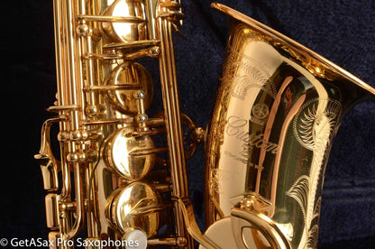 Yamaha YAS-82Z Custom Alto Saxophone Excellent Condition