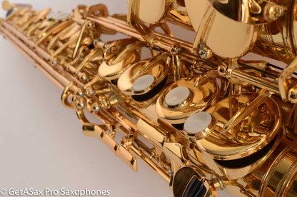 Yamaha YAS-82Z Custom Alto Saxophone Excellent Condition