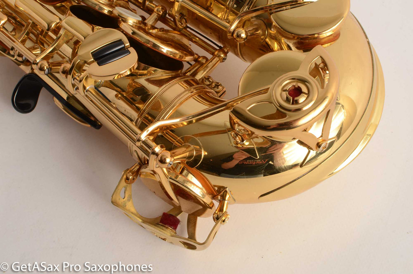 Yamaha YAS-82Z Custom Alto Saxophone Excellent Condition