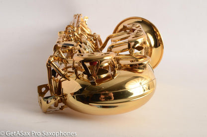 Yamaha YAS-82Z Custom Alto Saxophone Excellent Condition