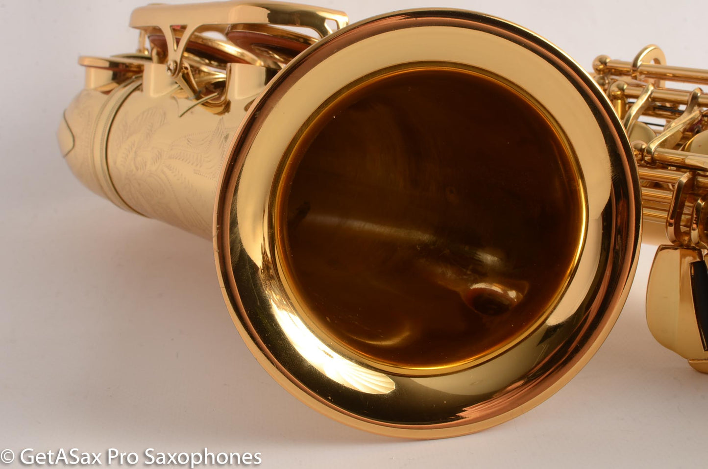 Yamaha YAS-82Z Custom Alto Saxophone Excellent Condition