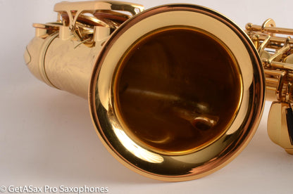 Yamaha YAS-82Z Custom Alto Saxophone Excellent Condition