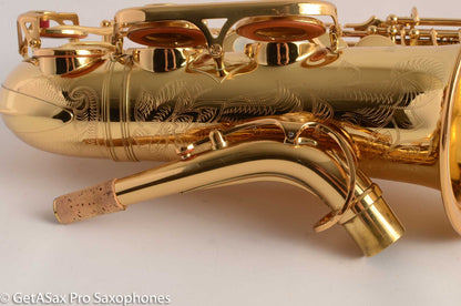 Yamaha YAS-82Z Custom Alto Saxophone Excellent Condition