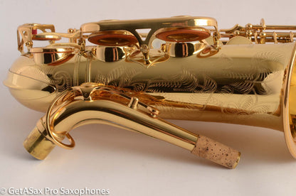 Yamaha YAS-82Z Custom Alto Saxophone Excellent Condition