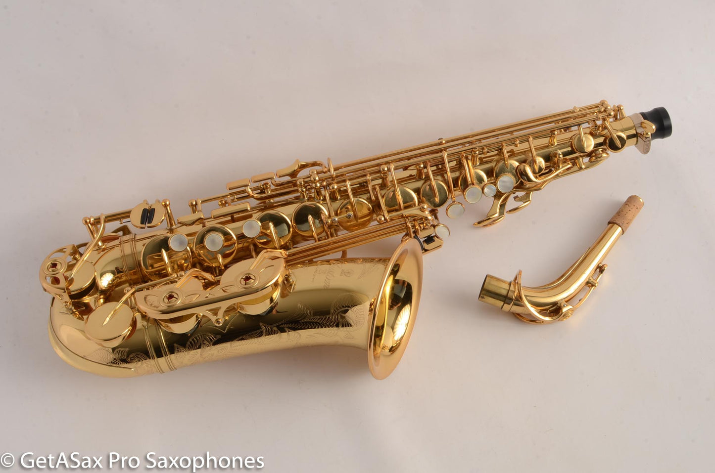 Yamaha YAS-82Z Custom Alto Saxophone Excellent Condition