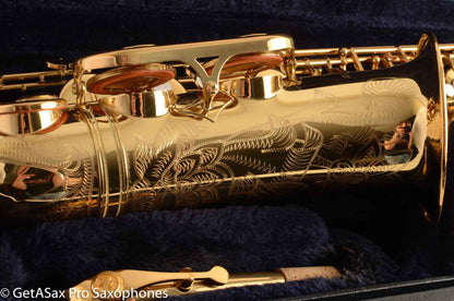 Yamaha YAS-82Z Custom Alto Saxophone Excellent Condition