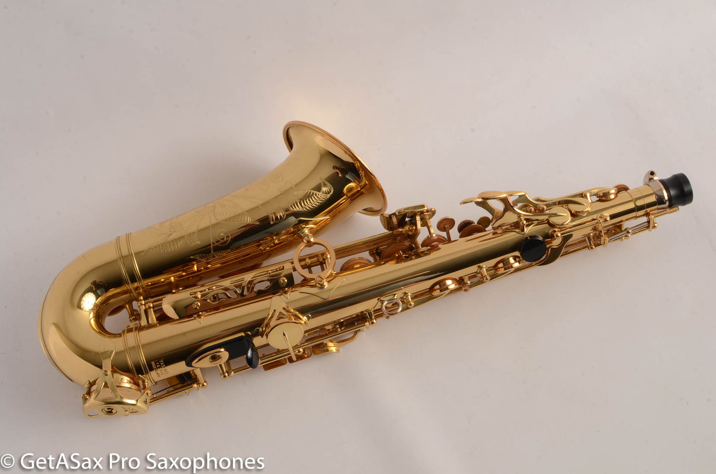 Yamaha YAS-82Z Custom Alto Saxophone Excellent Condition