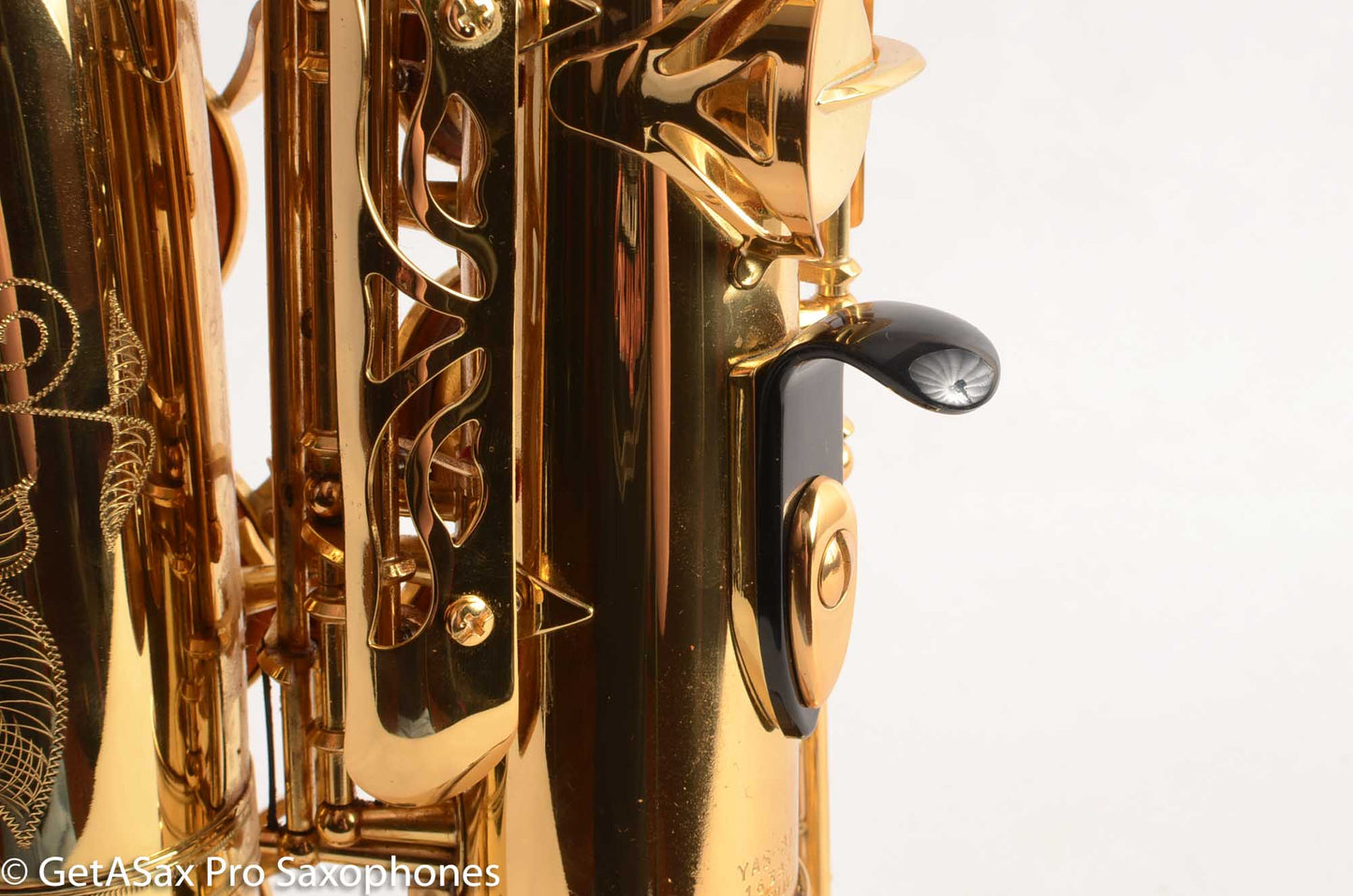 Yamaha YAS-82Z Custom Alto Saxophone Excellent Condition