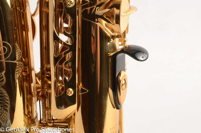 Yamaha YAS-82Z Custom Alto Saxophone Excellent Condition