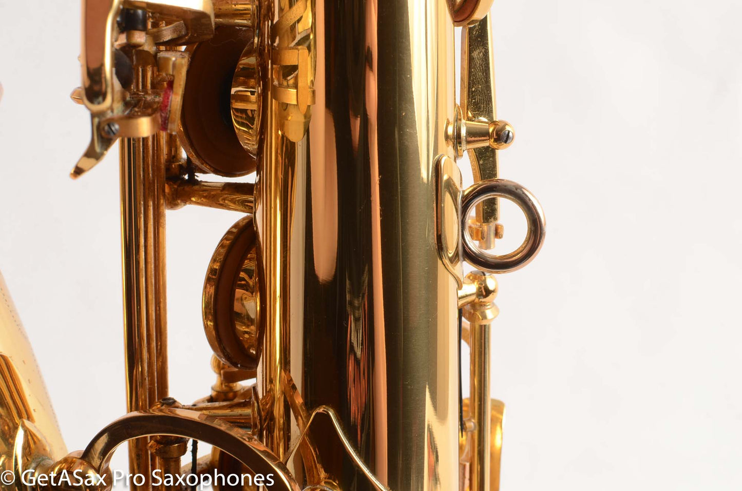 Yamaha YAS-82Z Custom Alto Saxophone Excellent Condition