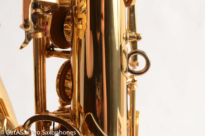 Yamaha YAS-82Z Custom Alto Saxophone Excellent Condition