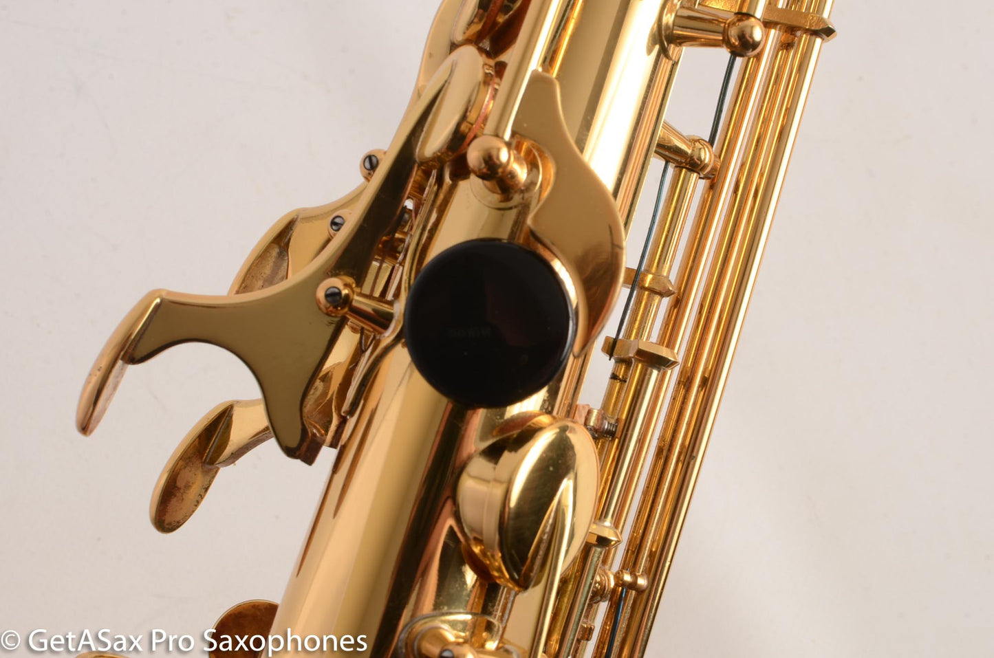 Yamaha YAS-82Z Custom Alto Saxophone Excellent Condition