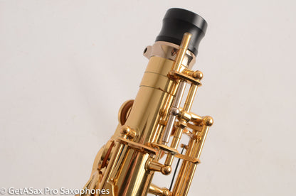 Yamaha YAS-82Z Custom Alto Saxophone Excellent Condition