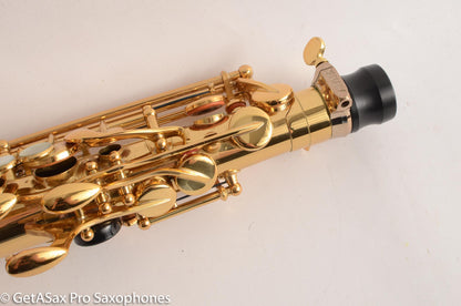 Yamaha YAS-82Z Custom Alto Saxophone Excellent Condition