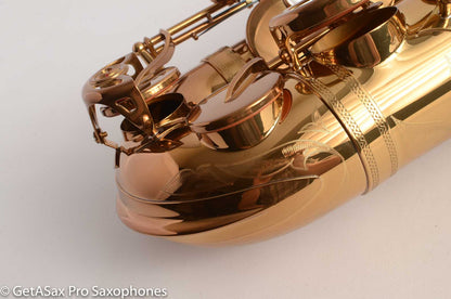 Yamaha / Ishimori Woodstone 82ZWS 2 Custom Necks Alto Saxophone D76004
