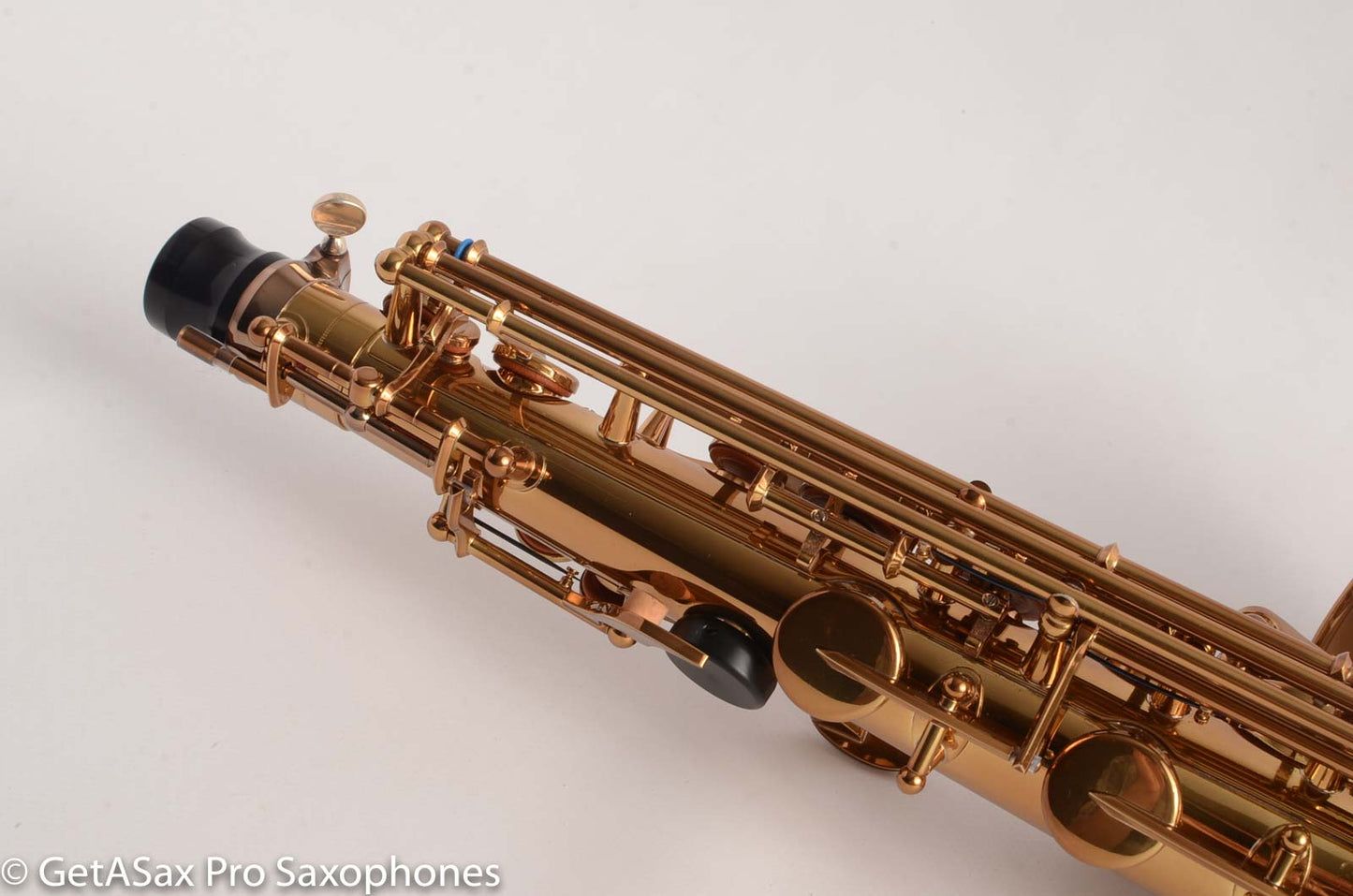 Yamaha / Ishimori Woodstone 82ZWS 2 Custom Necks Alto Saxophone D76004
