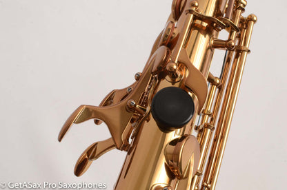 Yamaha / Ishimori Woodstone 82ZWS 2 Custom Necks Alto Saxophone D76004