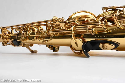 Yamaha YAS-62 Purple Logo Alto Excellent and Freshly Overhauled 11959