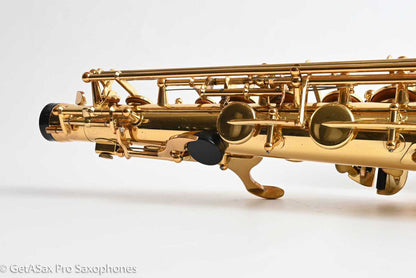 Yamaha YAS-62 Purple Logo Alto Excellent and Freshly Overhauled 11959