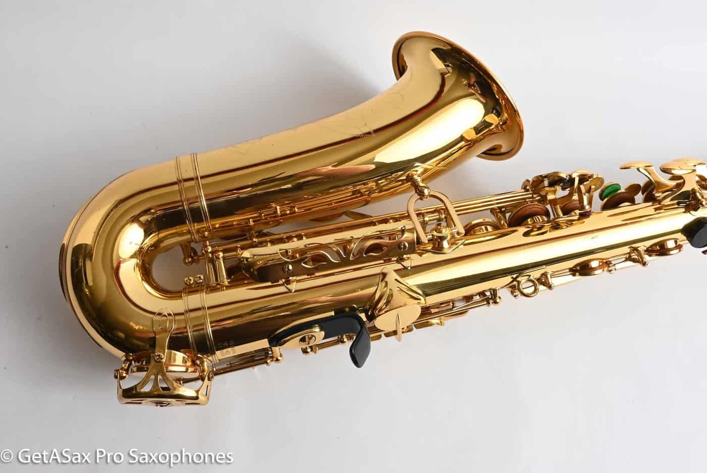Yamaha YAS-62 Purple Logo Alto Excellent and Freshly Overhauled 11959
