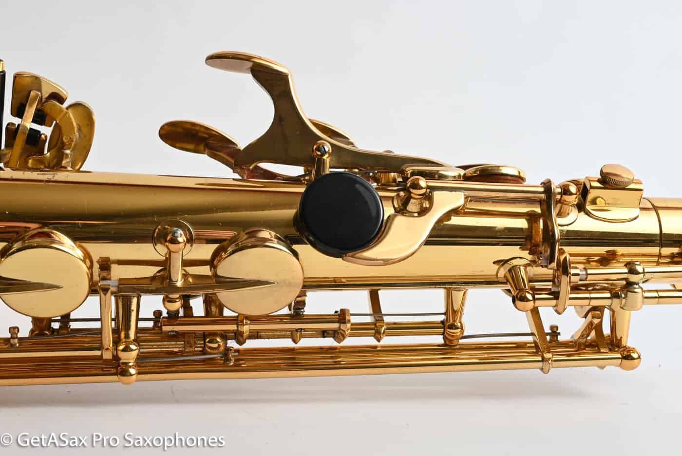 Yamaha YAS-62 Purple Logo Alto Excellent and Freshly Overhauled 11959