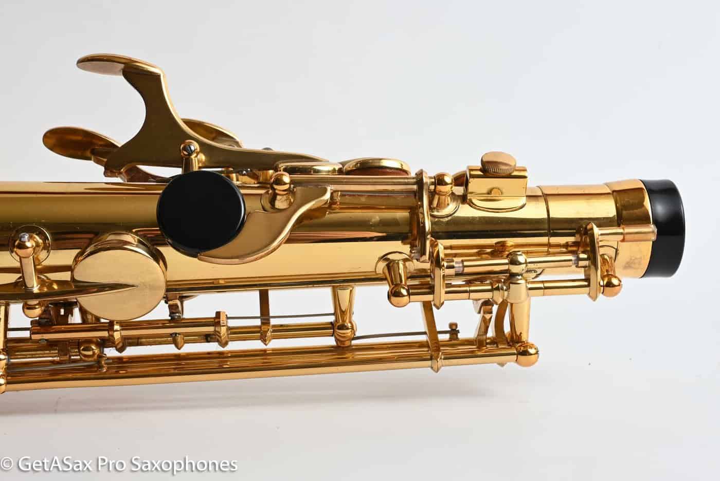 Yamaha YAS-62 Purple Logo Alto Excellent and Freshly Overhauled 11959