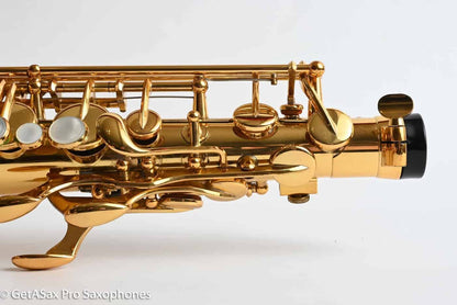 Yamaha YAS-62 Purple Logo Alto Excellent and Freshly Overhauled 11959
