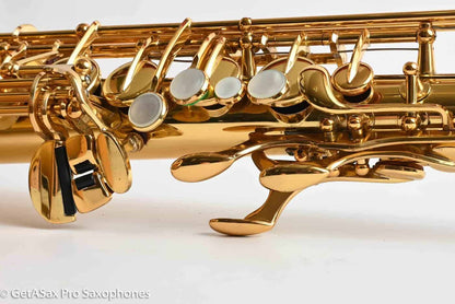 Yamaha YAS-62 Purple Logo Alto Excellent and Freshly Overhauled 11959