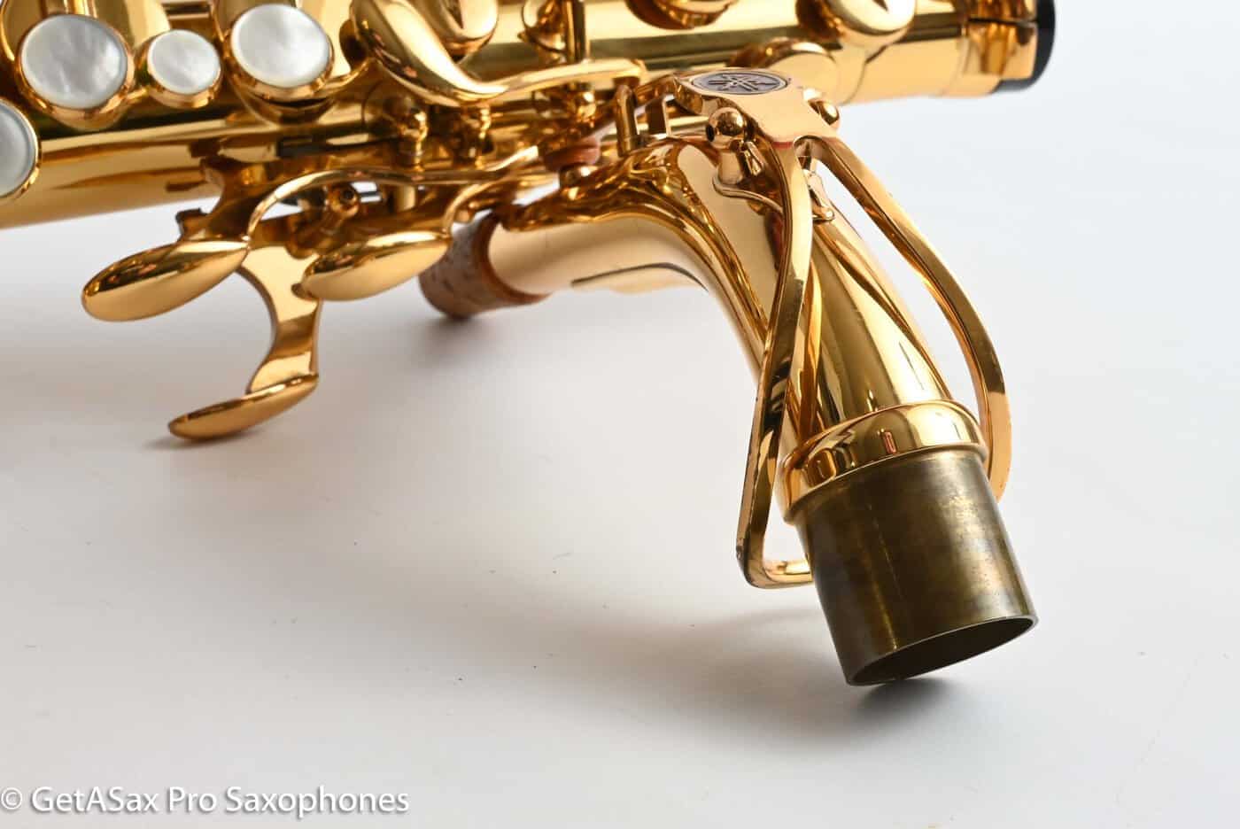 Yamaha YAS-62 Purple Logo Alto Excellent and Freshly Overhauled 11959