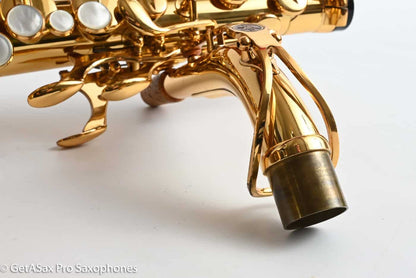 Yamaha YAS-62 Purple Logo Alto Excellent and Freshly Overhauled 11959