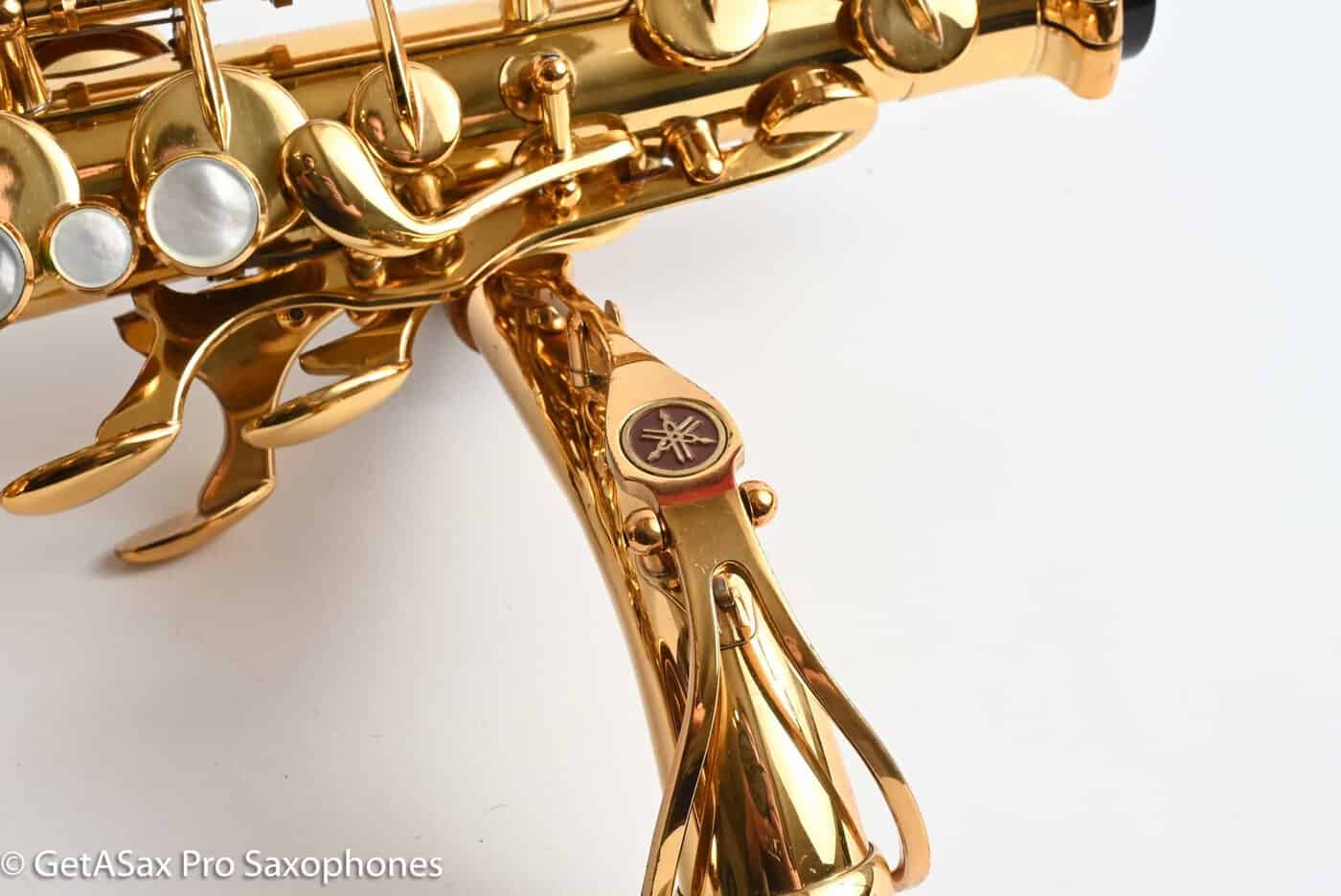 Yamaha YAS-62 Purple Logo Alto Excellent and Freshly Overhauled 11959
