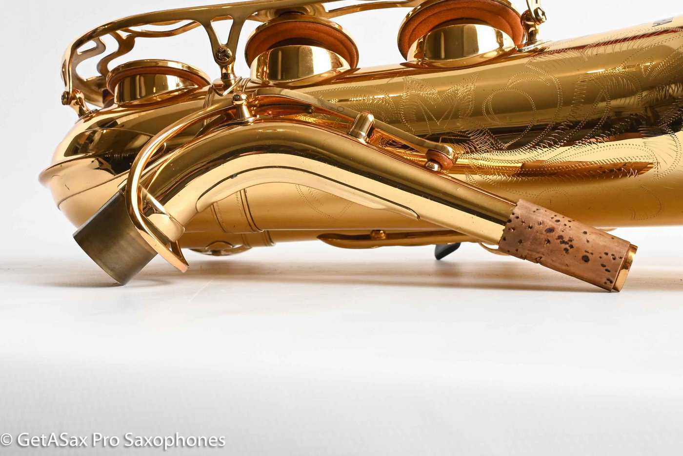 Yamaha YAS-62 Purple Logo Alto Excellent and Freshly Overhauled 11959