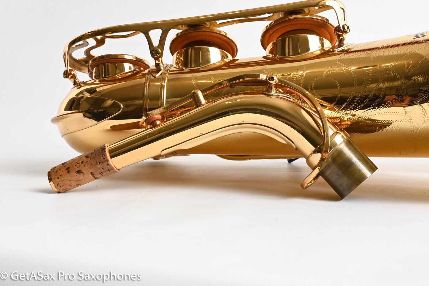 Yamaha YAS-62 Purple Logo Alto Excellent and Freshly Overhauled 11959