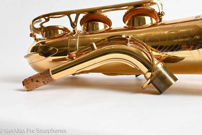 Yamaha YAS-62 Purple Logo Alto Excellent and Freshly Overhauled 11959