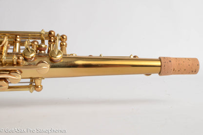 Yamaha Purple Logo Soprano Recent Overhaul Great! 3214