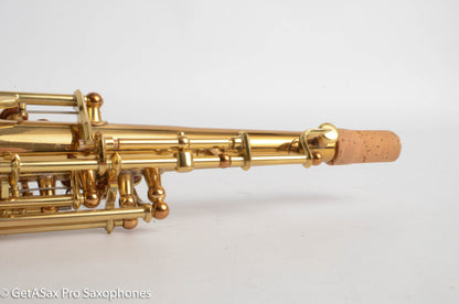 Yamaha Purple Logo Soprano Recent Overhaul Great! 3214