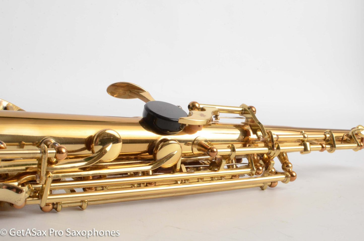 Yamaha Purple Logo Soprano Recent Overhaul Great! 3214