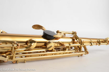 Yamaha Purple Logo Soprano Recent Overhaul Great! 3214