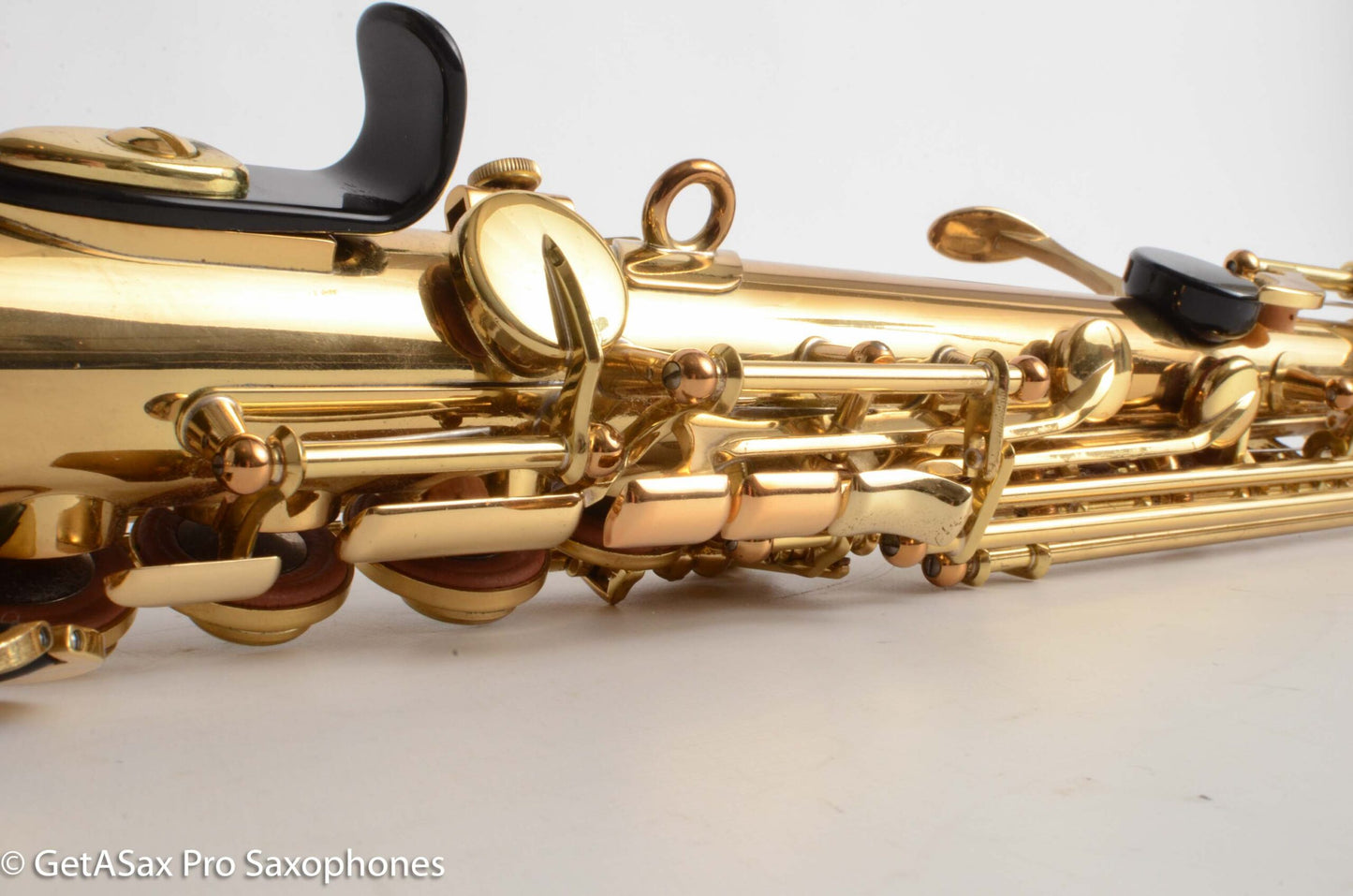 Yamaha Purple Logo Soprano Recent Overhaul Great! 3214