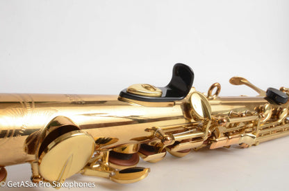 Yamaha Purple Logo Soprano Recent Overhaul Great! 3214