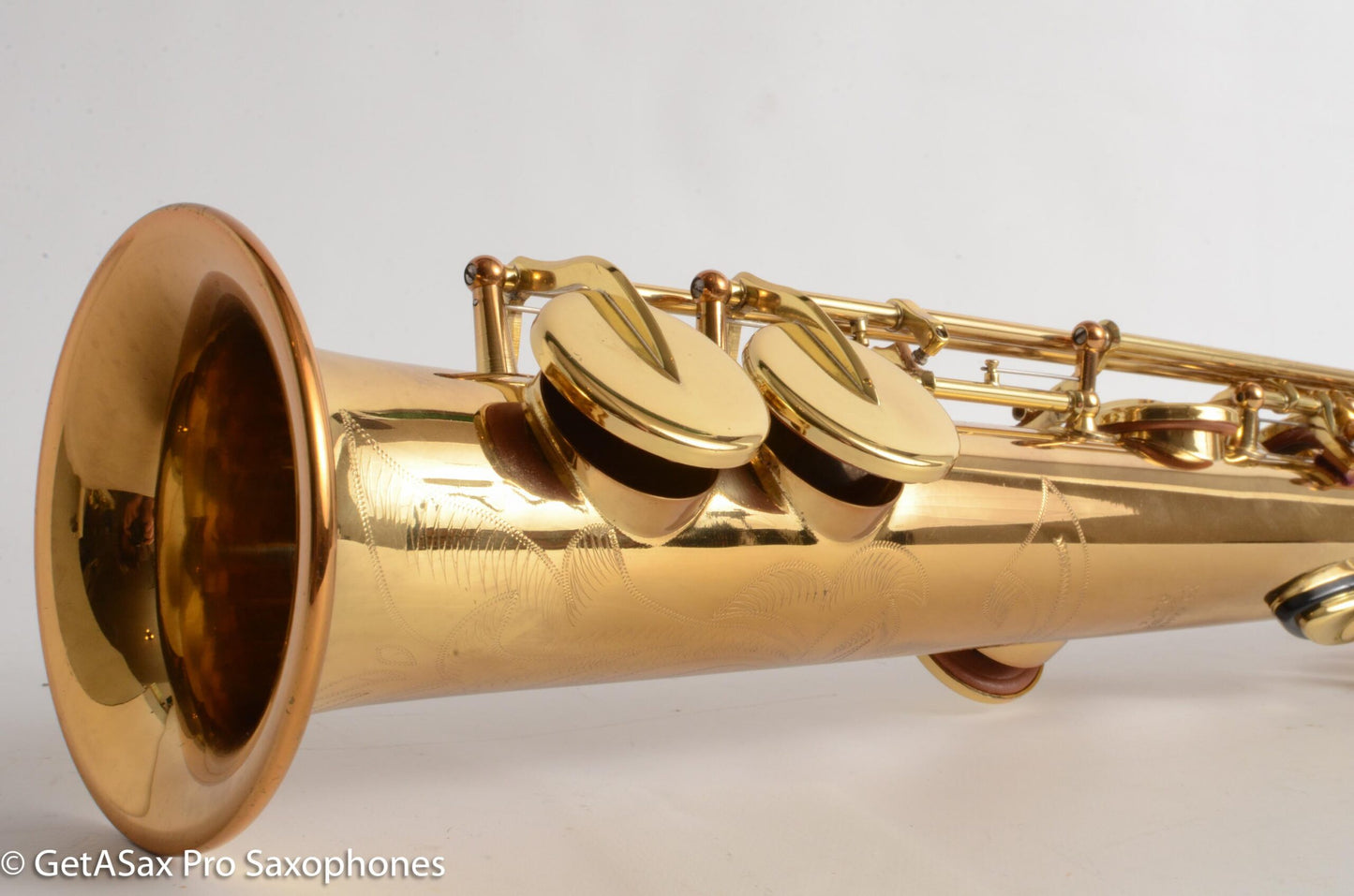 Yamaha Purple Logo Soprano Recent Overhaul Great! 3214