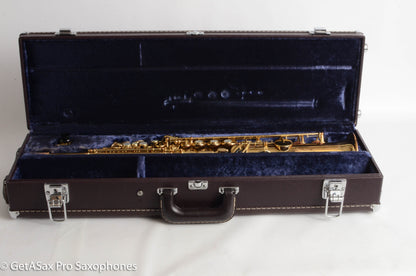 Yamaha Purple Logo Soprano Recent Overhaul Great! 3214