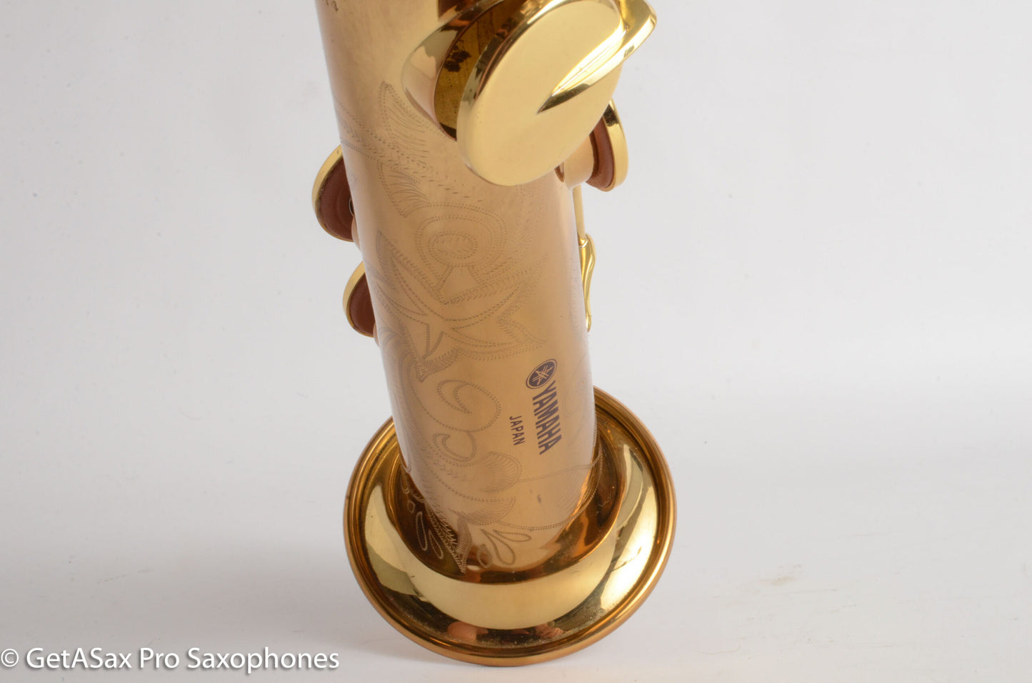 Yamaha Purple Logo Soprano Recent Overhaul Great! 3214