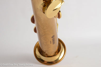 Yamaha Purple Logo Soprano Recent Overhaul Great! 3214