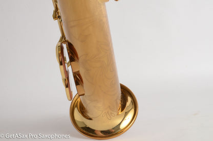 Yamaha Purple Logo Soprano Recent Overhaul Great! 3214