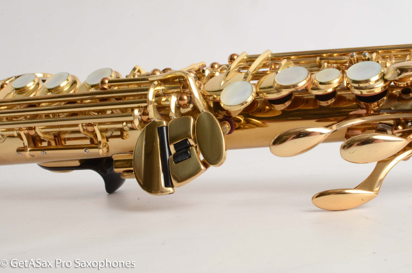 Yamaha Purple Logo Soprano Recent Overhaul Great! 3214