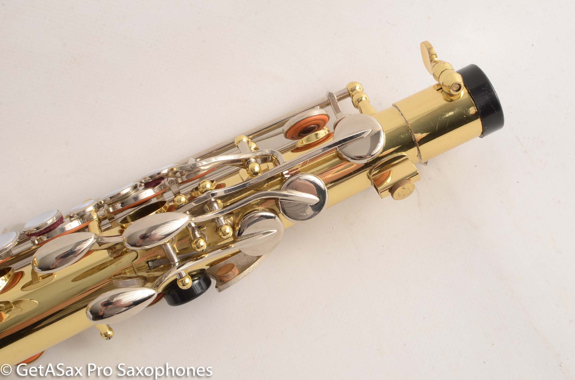 Yamaha YAS-200AD Good Student Alto Just Serviced – GETASAX