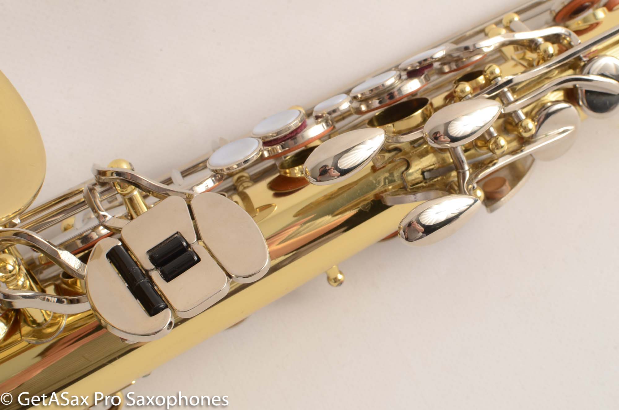 Yamaha YAS-200AD Good Student Alto Just Serviced – GETASAX