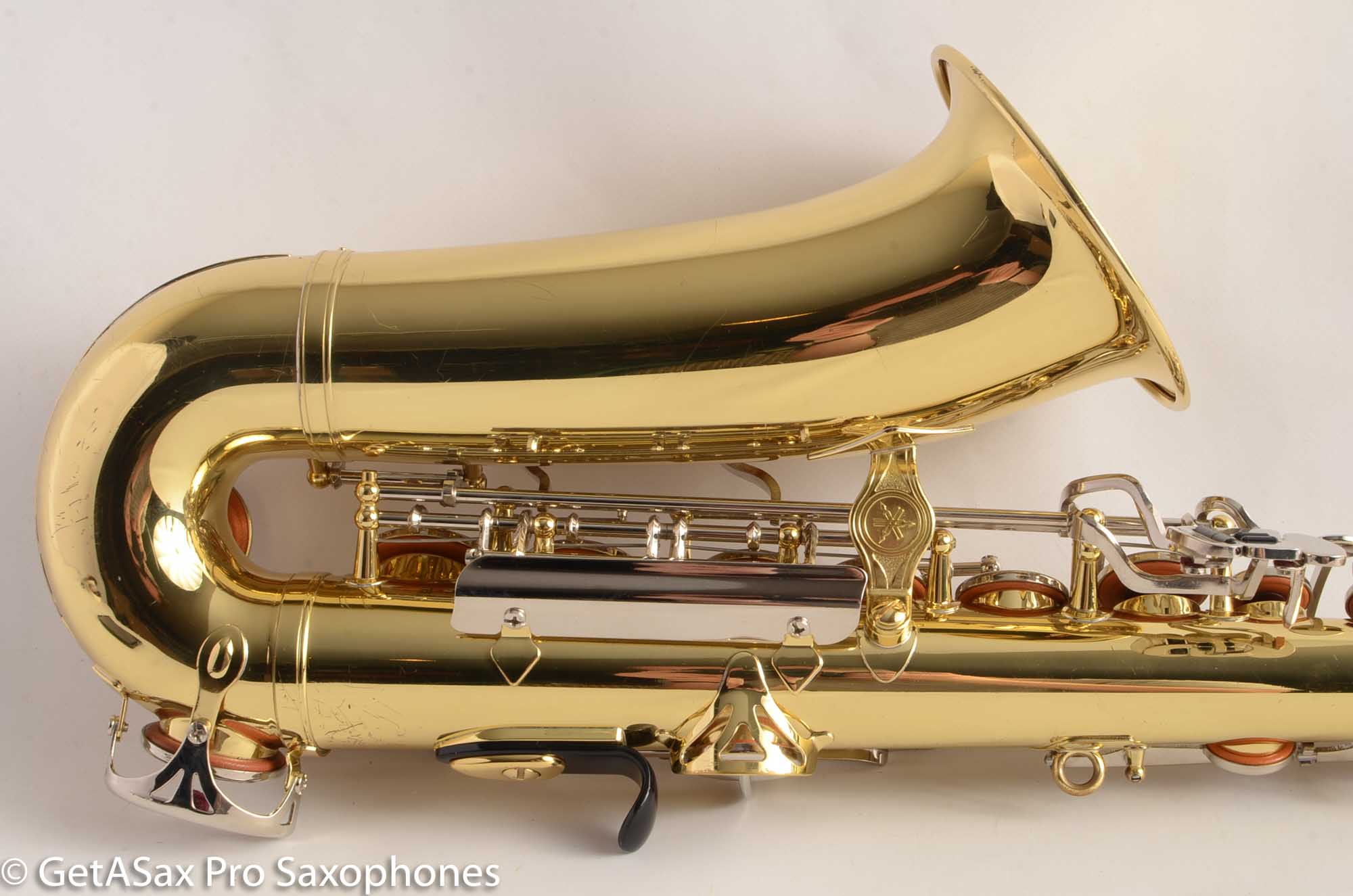 さゆページ Yamaha YAS-200AD Good Student Alto Just Serviced – GETASAX
