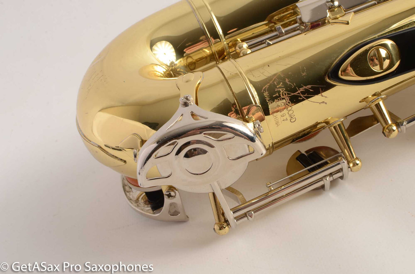 Yamaha YAS-200AD Good Student Alto Just Serviced